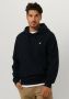 Lyle & Scott Klassieke Navy Hoodie met Kangaroo Zak Blue Heren - Thumbnail 1