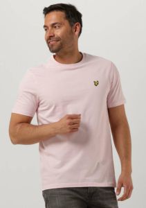 Lyle & Scott T-shirt Korte Mouw Lyle & Scott Plain T-shirt