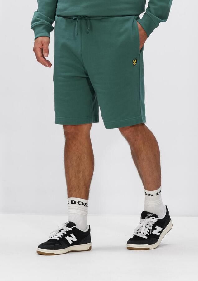 Lyle & Scott Korte Broek Lyle & Scott 5063560990551
