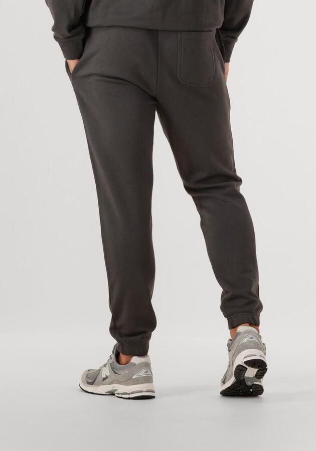 LYLE & SCOTT Heren Broeken Slim Sweatpant Antraciet
