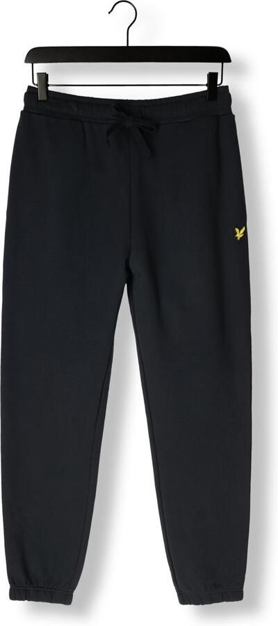 Lyle & Scott Trainingsbroek Lyle & Scott ML720VOG SLIM SWEAT PANT-Z271 DARK NAVY - Foto 3