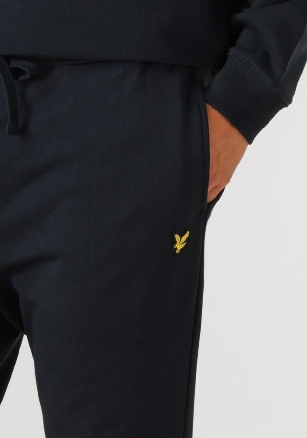 Lyle & Scott Trainingsbroek Lyle & Scott ML720VOG SLIM SWEAT PANT-Z271 DARK NAVY - Foto 2