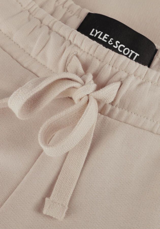 Lyle & Scott Korte Broek Lyle & Scott ML414VOG SWEAT SHORT-W870 COVE - Foto 3