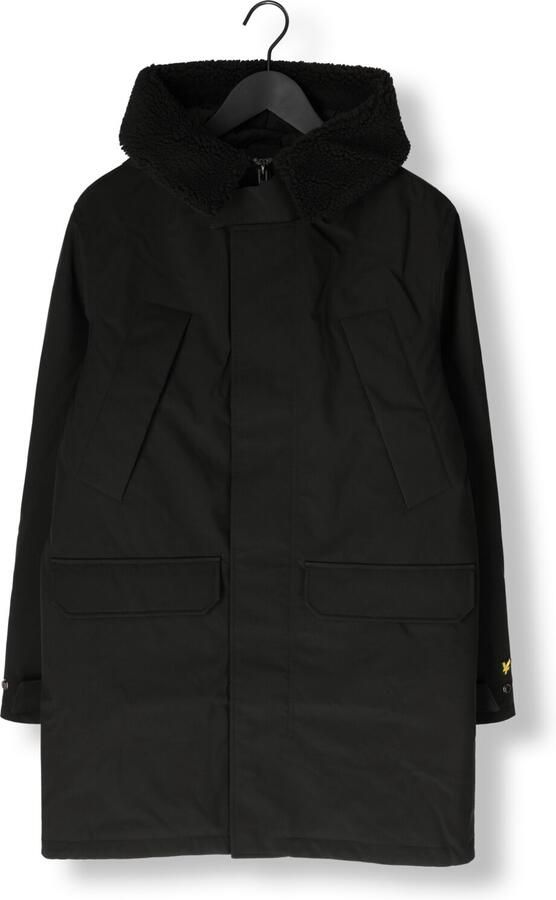 Lyle & Scott Parka Jas Lyle & Scott Koud weer parka jas - Foto 3