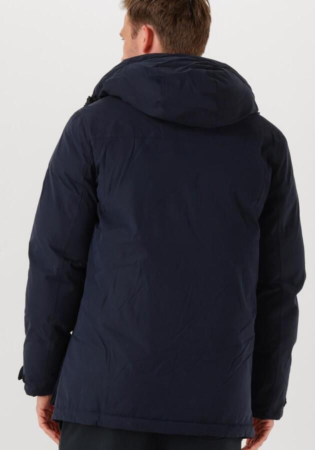 LYLE & SCOTT Heren Jassen Membrane Parka Donkerblauw - Foto 1