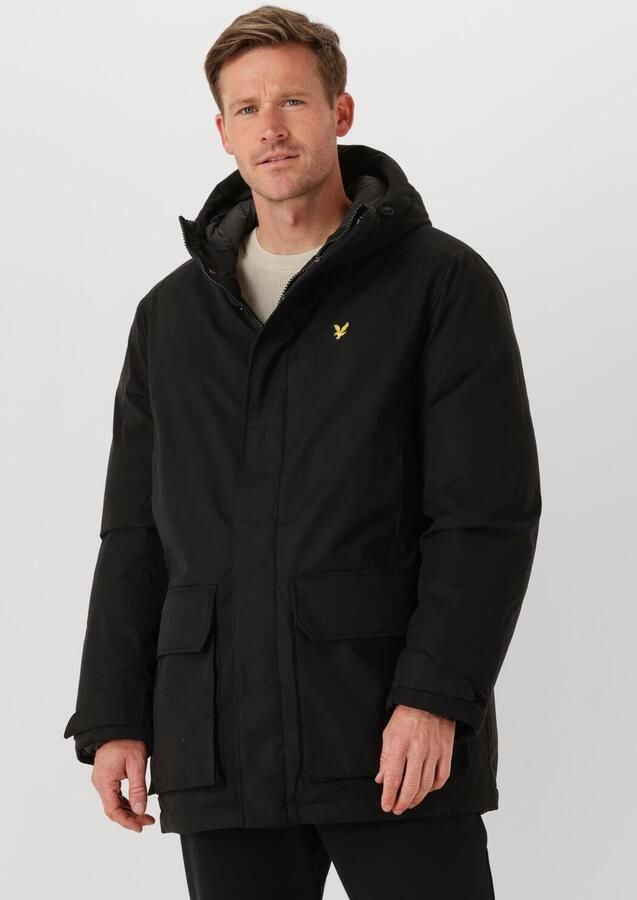 Lyle & Scott Parka Jas Lyle & Scott Membrane parka JK2320V - Foto 4