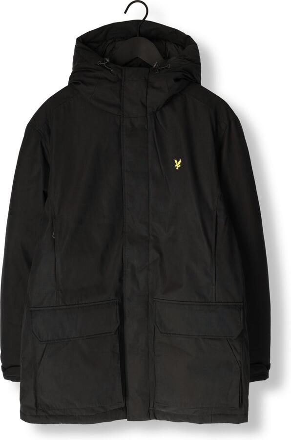 Lyle & Scott Parka Jas Lyle & Scott Membrane parka JK2320V - Foto 3