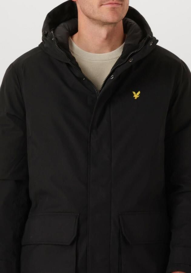 Lyle & Scott Parka Jas Lyle & Scott Membrane parka JK2320V - Foto 2