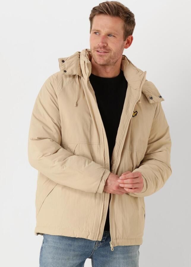 Lyle & Scott Trainingsjack Lyle & Scott Gewatteerde Pufferjas - Foto 4