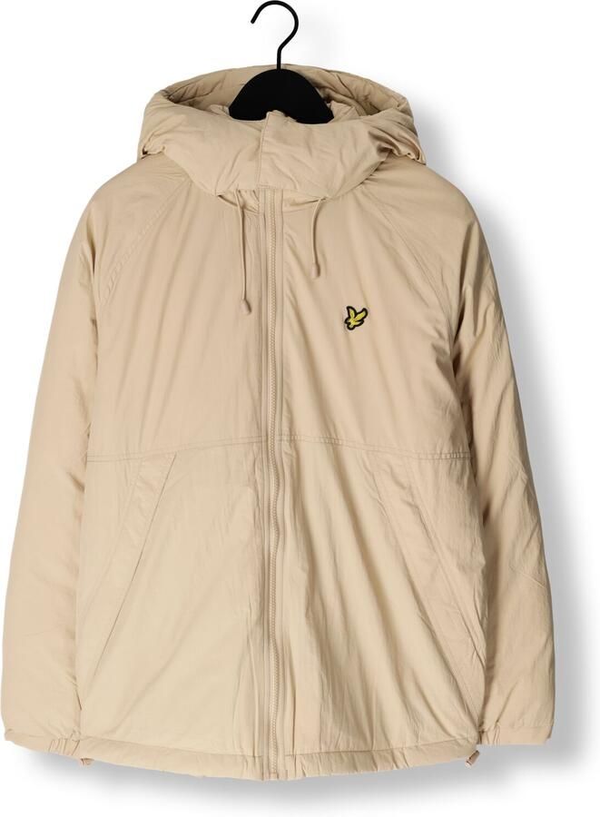 Lyle & Scott Trainingsjack Lyle & Scott Gewatteerde Pufferjas