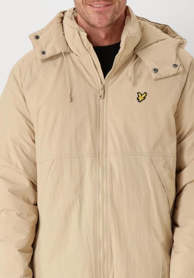 Lyle & Scott Trainingsjack Lyle & Scott Gewatteerde Pufferjas - Foto 3