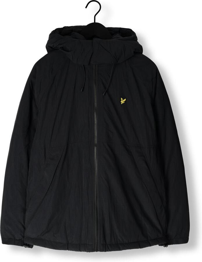LYLE & SCOTT Heren Jassen Padded Puffer Jacket Zwart
