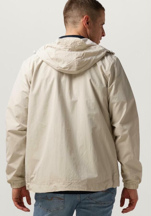 Lyle & Scott Trainingsjack Lyle & Scott Doorgestikt jack met capuchon - Foto 3