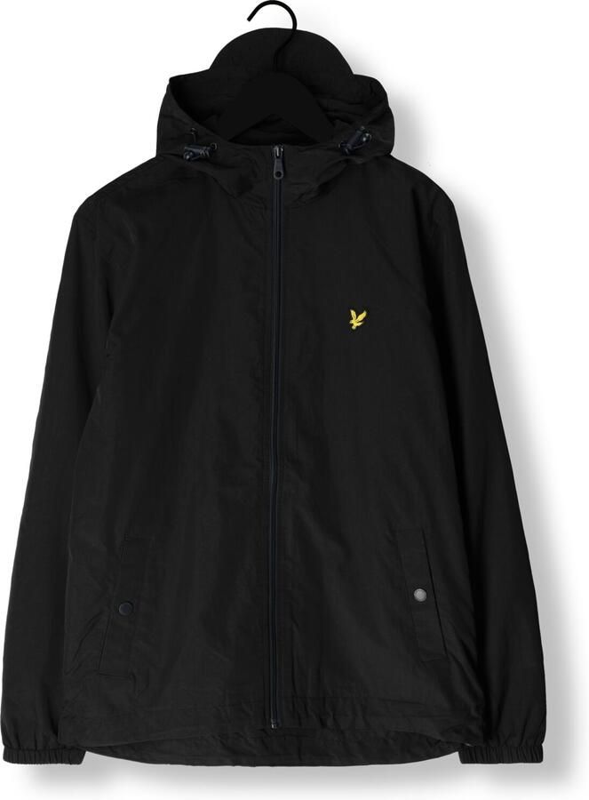 Lyle & Scott Veelzijdige Hoodie Jas van Lichtgewicht Nylonmix Blue Heren - Foto 2
