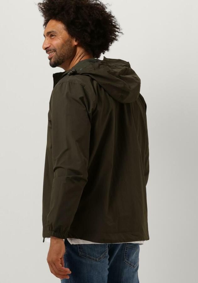 Lyle & Scott Trainingsjack Lyle & Scott Doorgestikt jack met capuchon - Foto 3