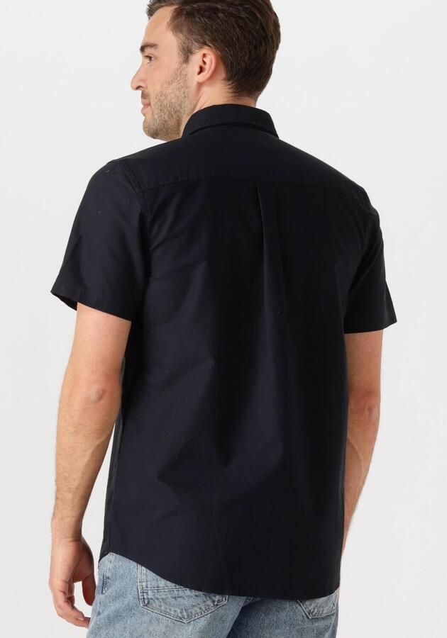 Lyle & Scott Overhemd Korte Mouw Lyle & Scott Oxford-shirt met korte mouwen - Foto 2