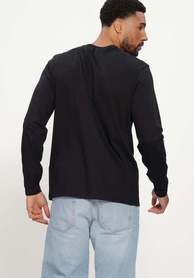 Lyle & Scott T-shirt Korte Mouw Lyle & Scott Effen T-shirt met lange mouwen - Foto 3