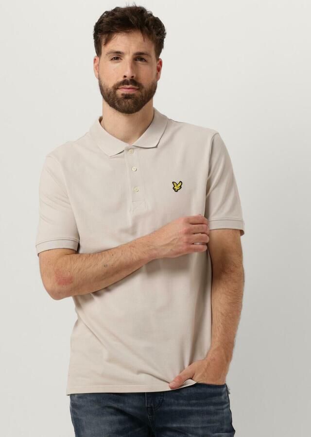 Lyle & Scott T-shirt Lyle & Scott SP400VOG POLO-W870 COVE - Foto 4