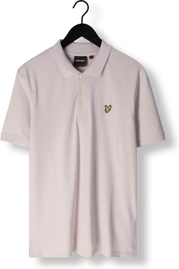 Lyle & Scott T-shirt Lyle & Scott SP400VOG POLO-W870 COVE - Foto 3