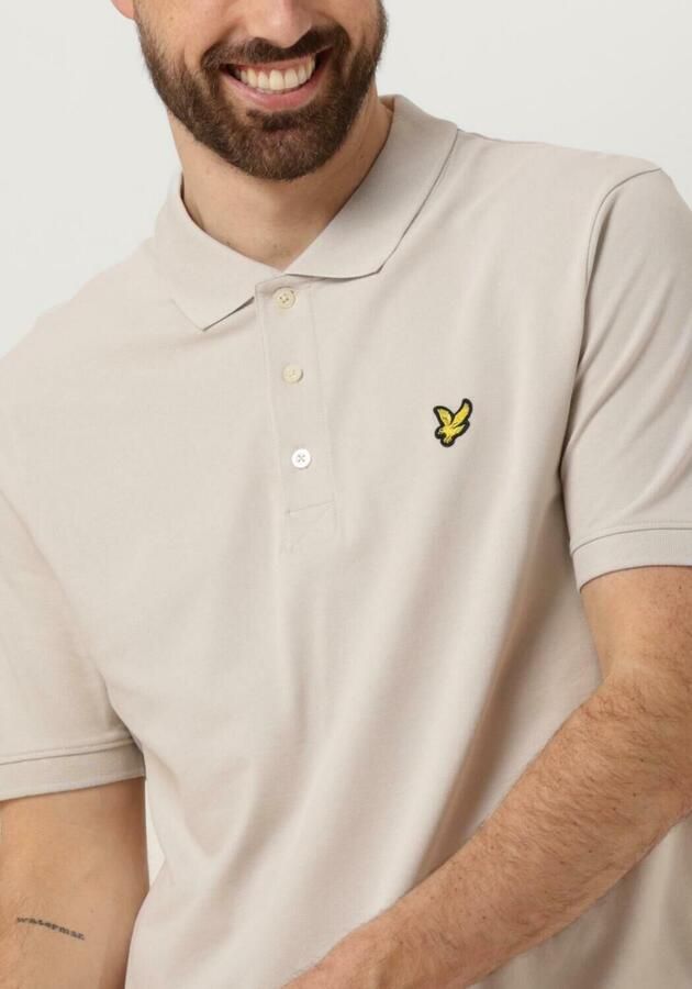 Lyle & Scott T-shirt Lyle & Scott SP400VOG POLO-W870 COVE - Foto 2