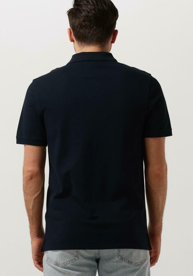 Lyle & Scott Polo Shirt Korte Mouw Lyle & Scott Effen poloshirt