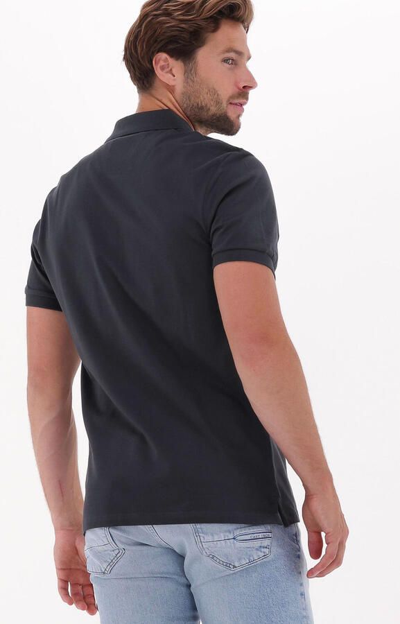 Lyle & Scott T-shirt Lyle & Scott SP400VOG POLO-W635 GUNMETAL - Foto 3