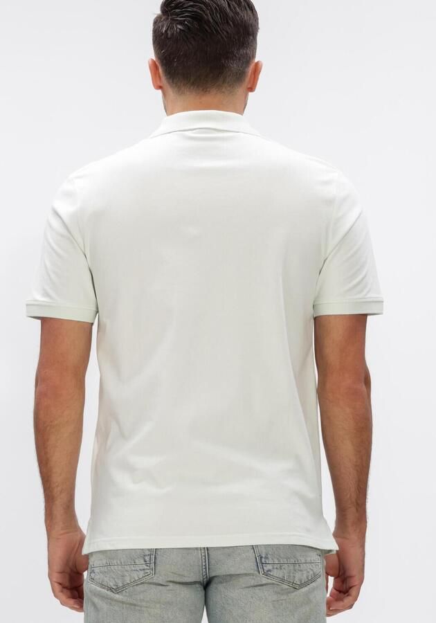 LYLE & SCOTT Heren Polo's & T-shirts Plain Polo Shirt Lichtblauw - Foto 2