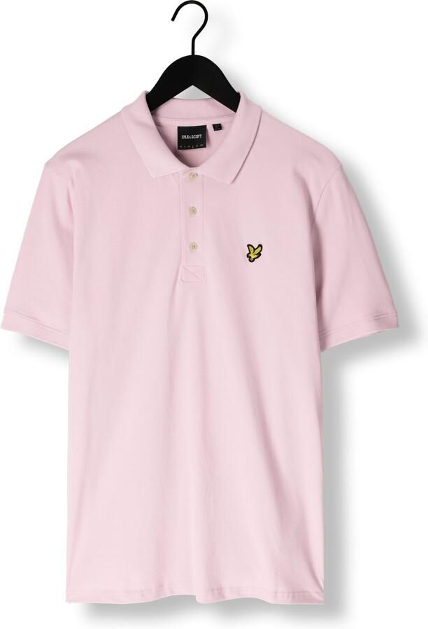 Lyle & Scott Polo Shirt Korte Mouw Lyle & Scott Plain Polo Shirt - Foto 2