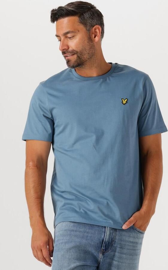 Lyle & Scott T-shirt Korte Mouw Lyle & Scott Plain T-shirt - Foto 4