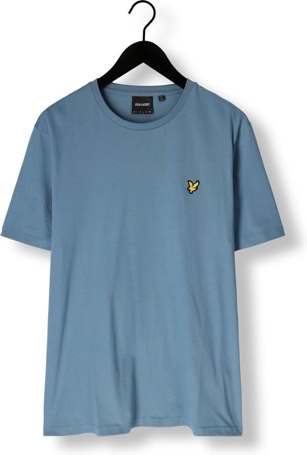 Lyle & Scott T-shirt Korte Mouw Lyle & Scott Plain T-shirt - Foto 2