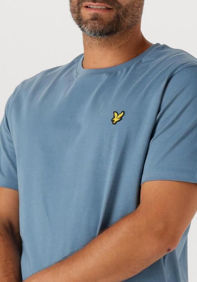 Lyle & Scott T-shirt Korte Mouw Lyle & Scott Plain T-shirt