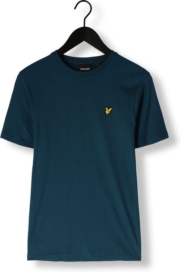 Lyle & Scott T-shirt Korte Mouw Lyle & Scott Effen T-shirt met logo - Foto 3