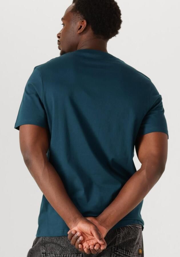 Lyle & Scott T-shirt Korte Mouw Lyle & Scott Effen T-shirt met logo - Foto 2