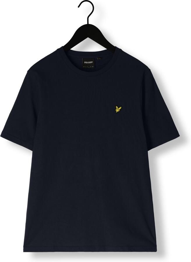 Lyle & Scott T-shirt Lyle & Scott TS400VOG PLAIN-Z271 DARK NAVY