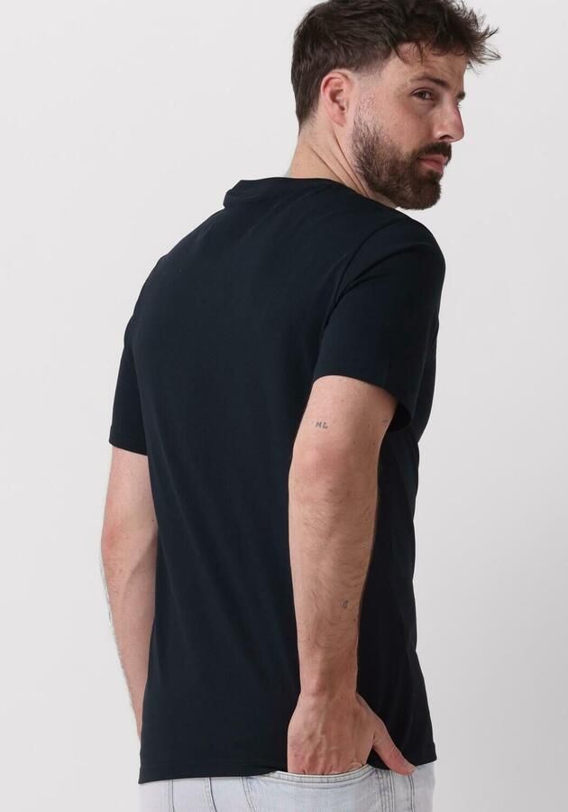 Lyle & Scott T-shirt Lyle & Scott TS400VOG PLAIN-Z271 DARK NAVY - Foto 2