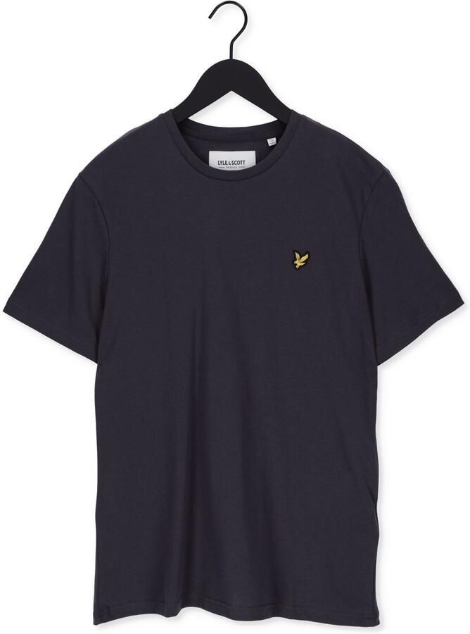 Lyle & Scott T-shirt Korte Mouw Lyle & Scott Effen logo-T-shirt