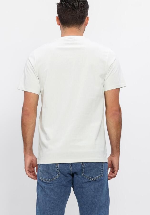 Lyle & Scott T-shirt Korte Mouw Lyle & Scott T-shirt Ice Blauw - Foto 2