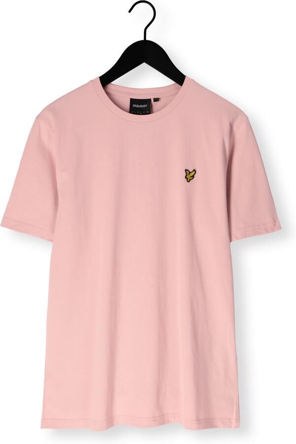 Lyle & Scott T-shirt Korte Mouw Lyle & Scott Effen T-shirt met logo - Foto 4