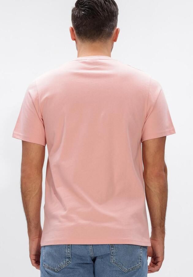 Lyle & Scott T-shirt Korte Mouw Lyle & Scott Effen T-shirt met logo - Foto 2