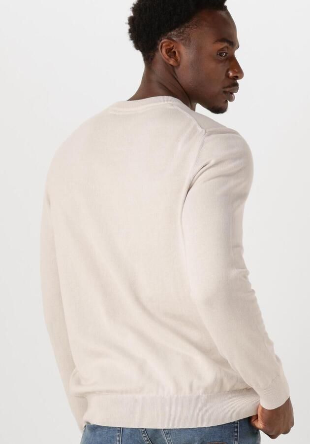 Lyle & Scott Trui Lyle & Scott KN2136V COTTON CREW-W870 COVE - Foto 2