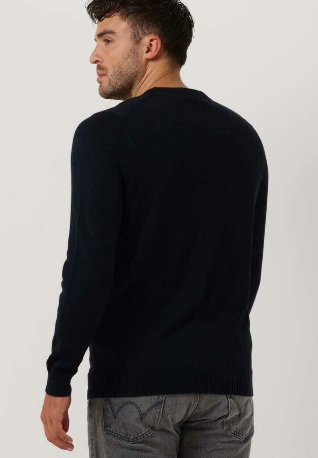 Lyle & Scott Maglione Lyle ; Scott Kn400Vc-Z865 Nero Taglie abbigliamento: L Zwart Heren - Foto 6