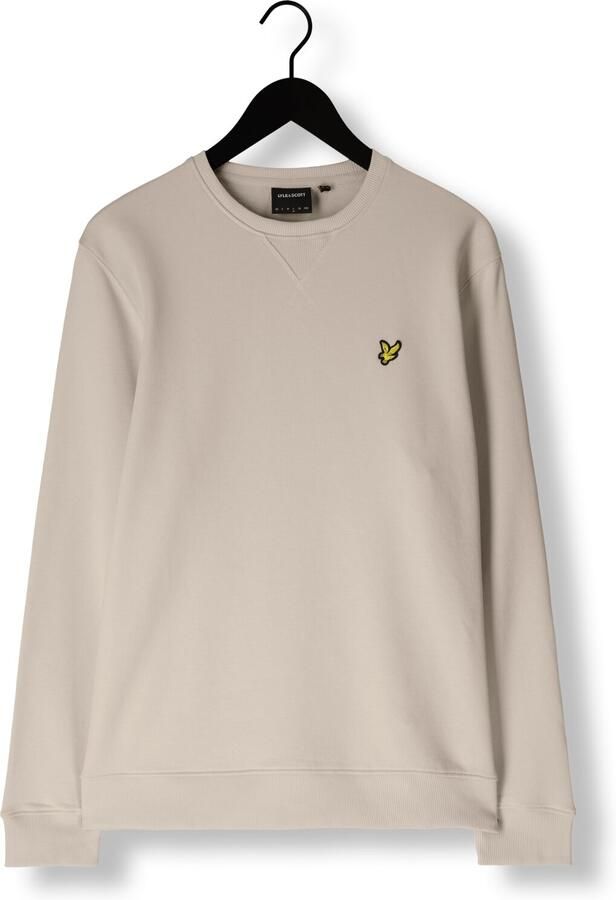 Lyle & Scott Sweater Lyle & Scott ML424VOG CREW NECK-W870 COVE - Foto 3