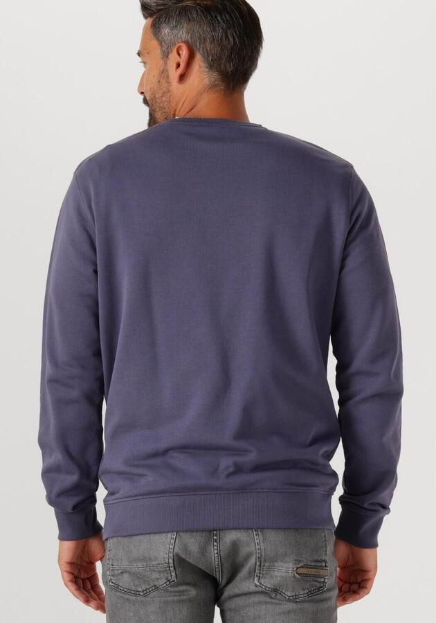 Lyle & Scott Sweater Lyle & Scott Sweatshirt met ronde hals en logo