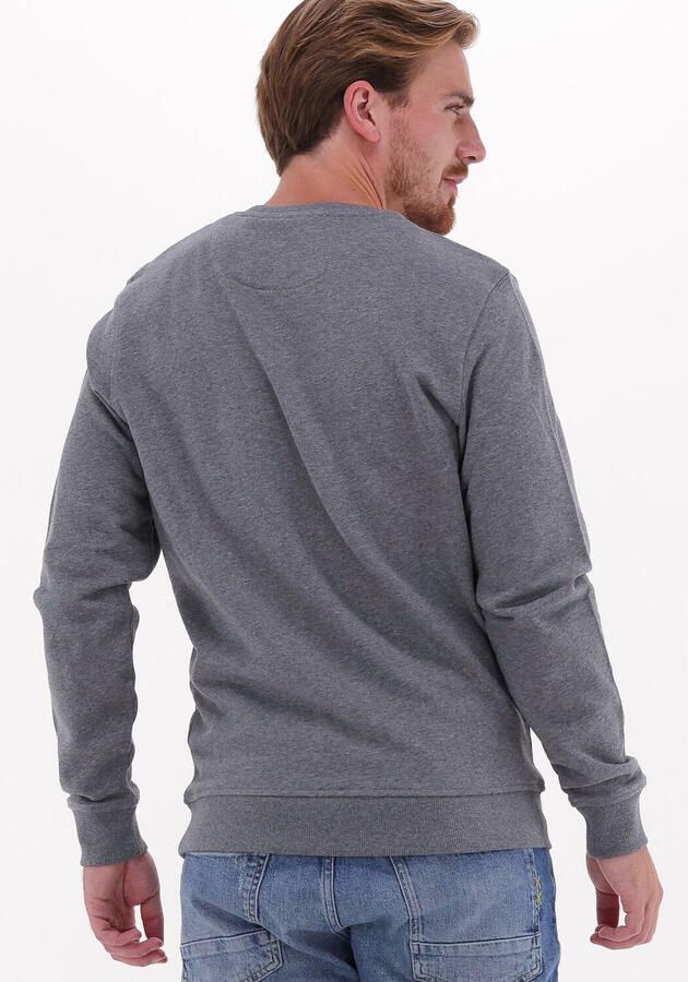 Lyle & Scott Sweater Lyle & Scott ML424VOG CREW NECK-T28 MID GREY MARL