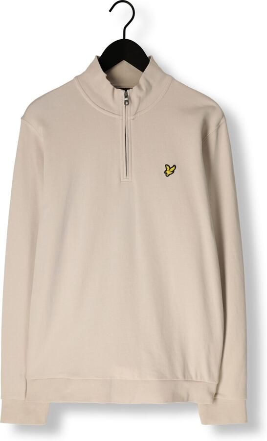 Lyle & Scott Sweater Lyle & Scott ML2022V LOOPBACK QUARTER ZIP SWEAT-W870 COVE - Foto 3