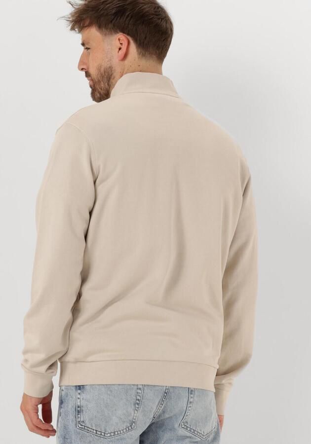 Lyle & Scott Sweater Lyle & Scott ML2022V LOOPBACK QUARTER ZIP SWEAT-W870 COVE - Foto 2