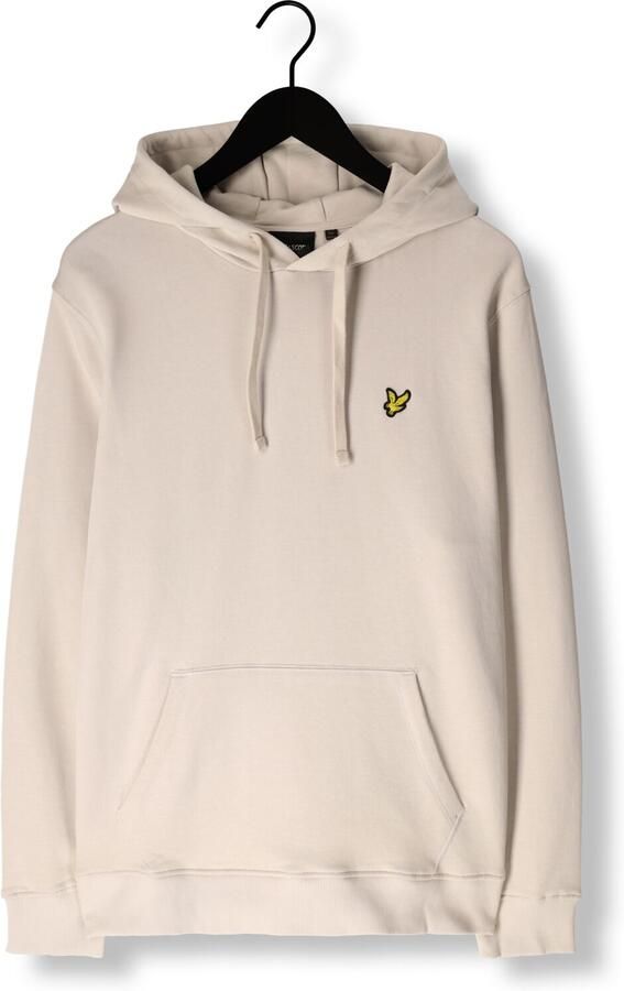 Lyle & Scott Sweater Lyle & Scott Logo trui met capuchon - Foto 3