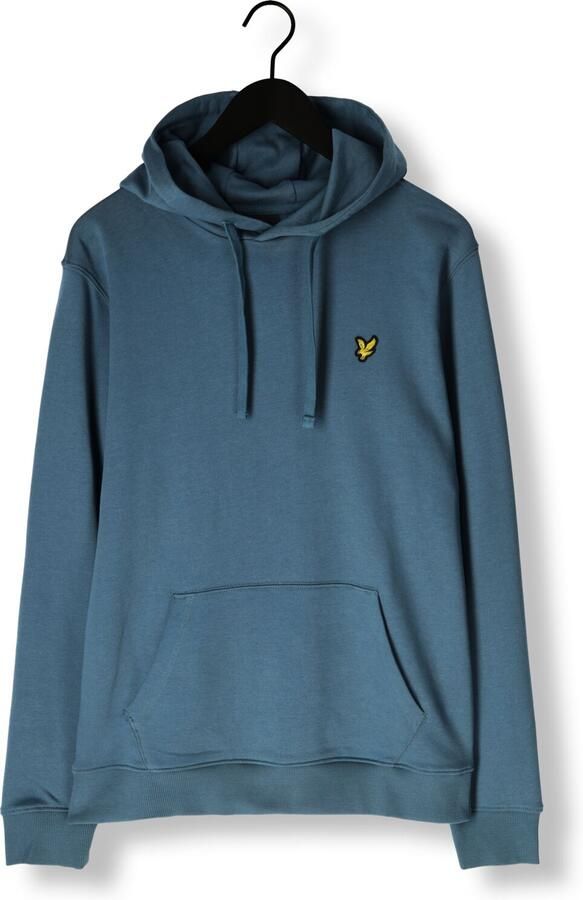 LYLE & SCOTT Heren Truien & Vesten Pullover Hoodie Blauw - Foto 3