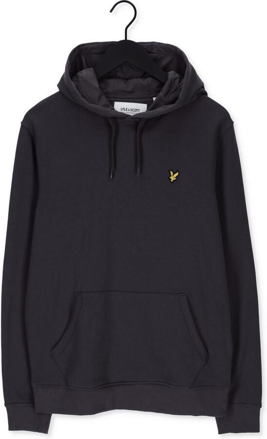 LYLE & SCOTT Heren Truien & Vesten Pullover Crewneck Blauw - Foto 3