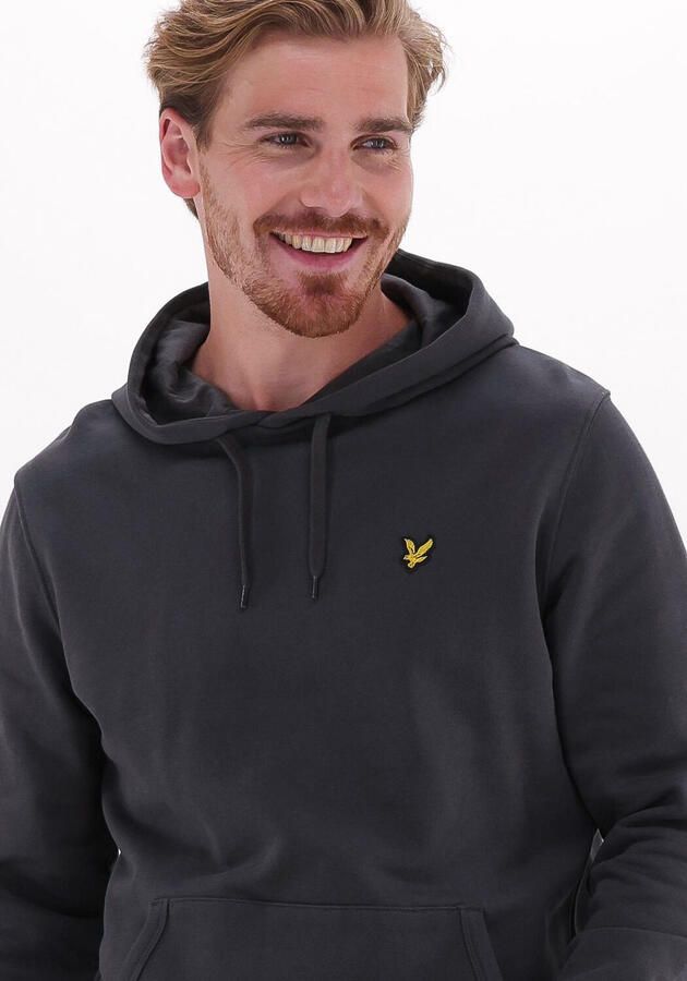 LYLE & SCOTT Heren Truien & Vesten Pullover Crewneck Blauw - Foto 2
